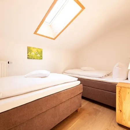 Loisach Haeusl Holiday home Grainau