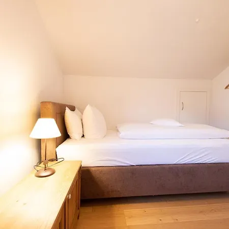 Loisach Haeusl Holiday home Grainau