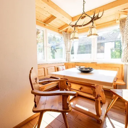 Holiday home Loisach Haeusl