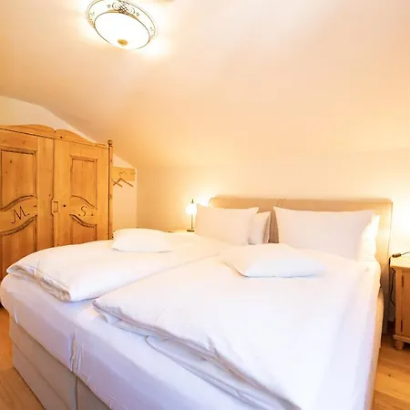 Loisach Haeusl Holiday home Grainau