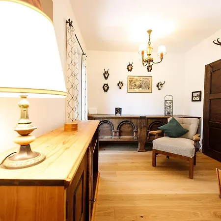 Holiday home Loisach Haeusl Grainau