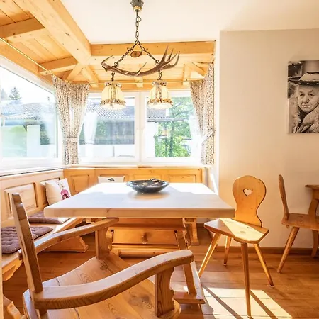 Loisach Haeusl Tatil Evi Grainau