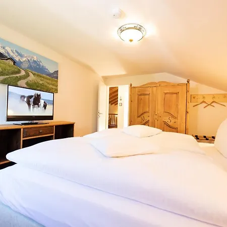 Loisach Haeusl Holiday home Grainau