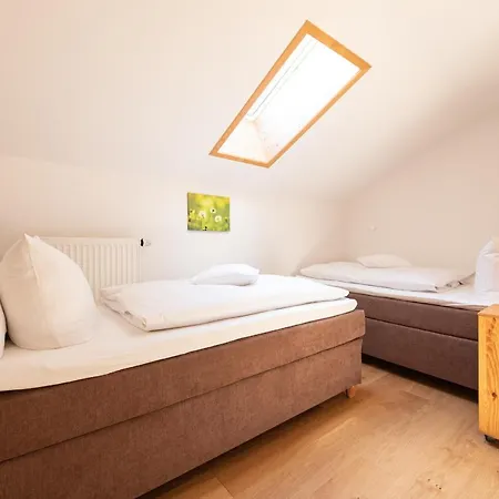 Loisach Haeusl Holiday home