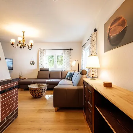 Holiday home Loisach Haeusl