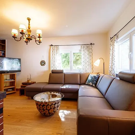 Holiday home Loisach Haeusl Grainau