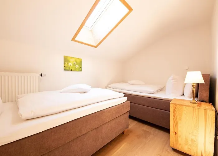 Loisach Haeusl Feriehus Grainau