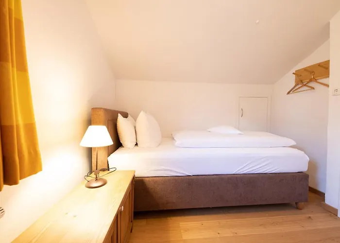 Loisach Haeusl Feriehus Grainau