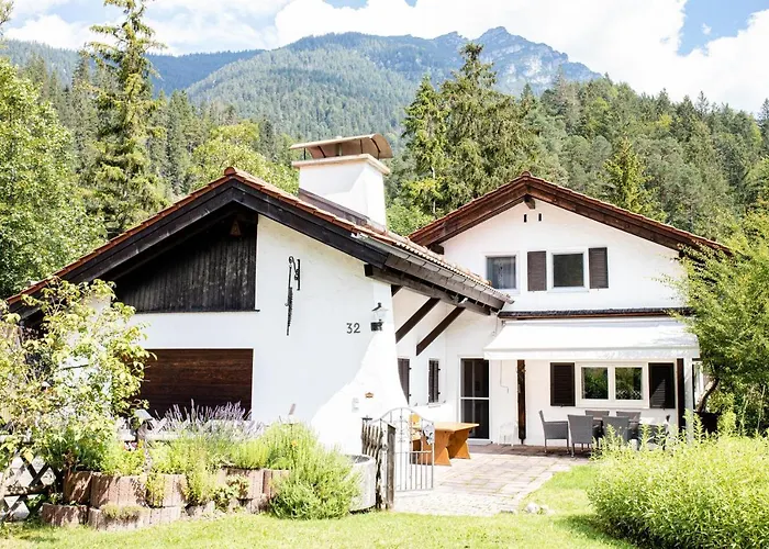 Feriehus Loisach Haeusl