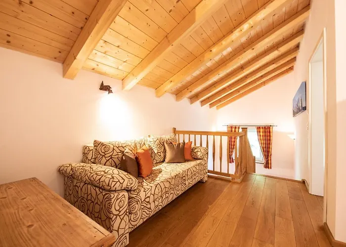 Loisach Haeusl Feriehus *